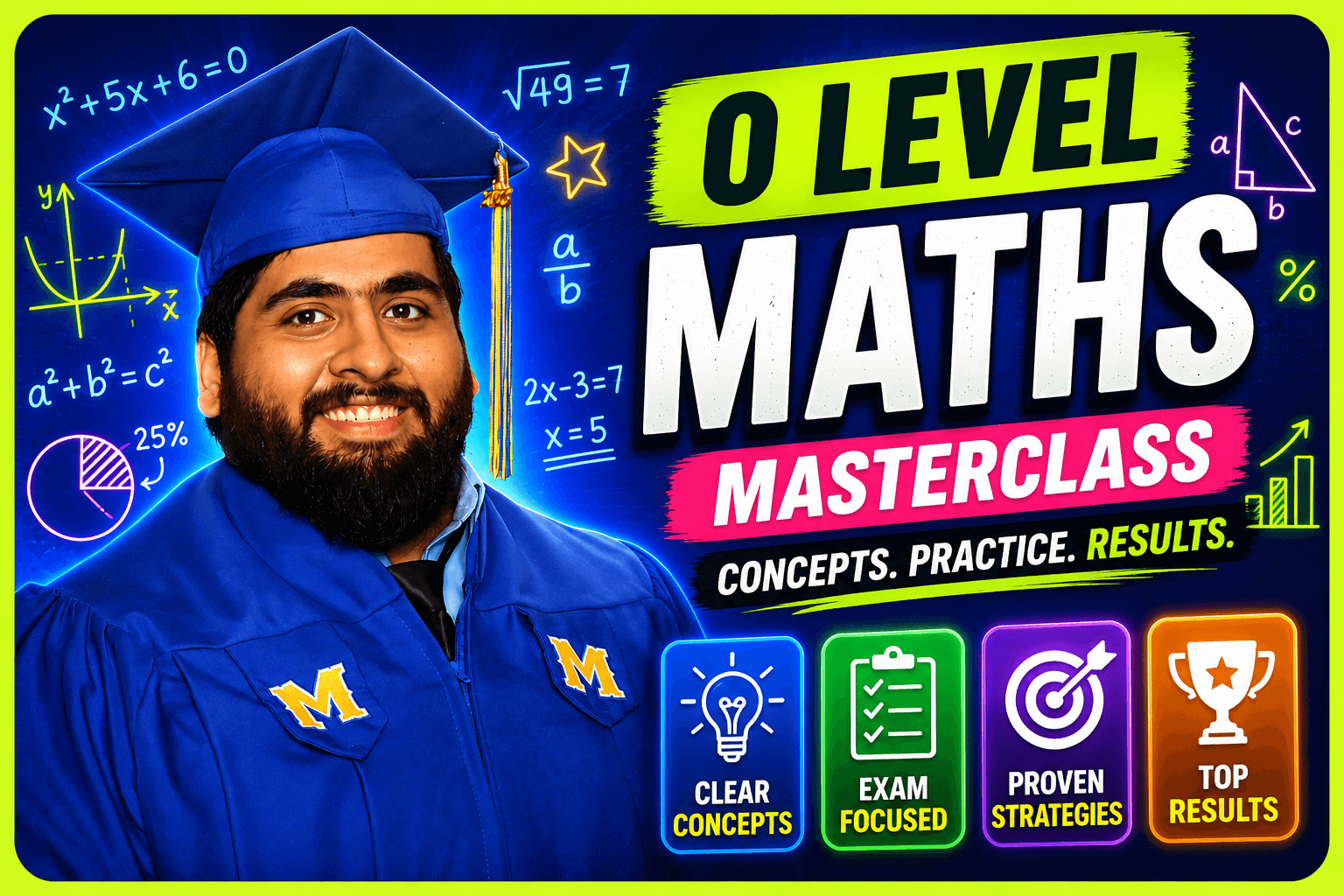 Cambridge O Level Mathematics thumbnail